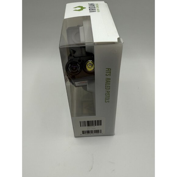 Viridian XTL Tactical Light With HD Camera For Railed Pistols - Picture 5 of 5